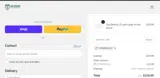 COMEBACK10 coupon verification screenshot