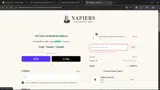 FIVE$41959855 coupon verification screenshot