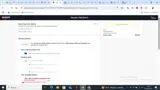 WELCOMETHANKS coupon verification screenshot