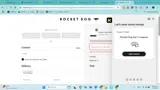 WELCOMETHANKS coupon verification screenshot