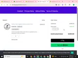 Digital Detox Centre coupon verification screenshot