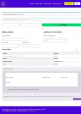 Digital Detox Centre coupon verification screenshot