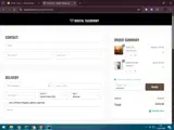 welcome coupon verification screenshot
