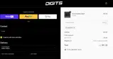 DIGIT10 coupon verification screenshot