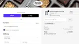 CHOCOLATE10 coupon verification screenshot