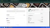 WELCOME10 coupon verification screenshot