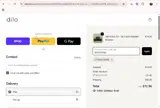 dilo coupon verification screenshot