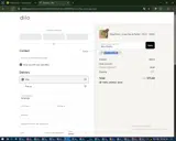 dilo coupon verification screenshot