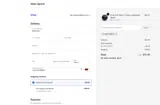 Welcome25 coupon verification screenshot