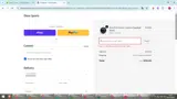 MADMARCH coupon verification screenshot