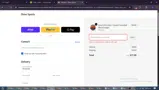 SPOOKY15 coupon verification screenshot