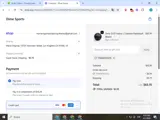 Thankyou25 coupon verification screenshot