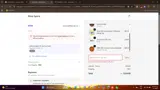 RESET15 coupon verification screenshot