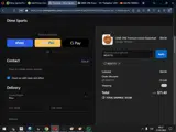 RESET15 coupon verification screenshot