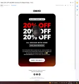DIMO coupon verification screenshot