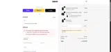 STACKER coupon verification screenshot