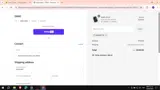 CBQUEST15 coupon verification screenshot