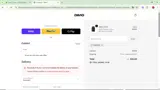 CURTIS10 coupon verification screenshot