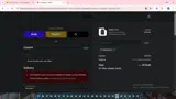 FBGROUP10 coupon verification screenshot