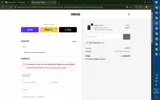 HAPPYDRIVING10 coupon verification screenshot