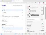 WELCOME10 coupon verification screenshot