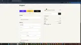 Dingbats Notebooks coupon verification screenshot