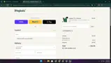 Dingbats Notebooks coupon verification screenshot