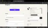 Dingbats Notebooks coupon verification screenshot
