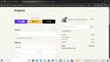 Dingbats Notebooks coupon verification screenshot