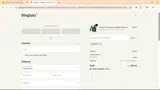 Dingbats Notebooks coupon verification screenshot