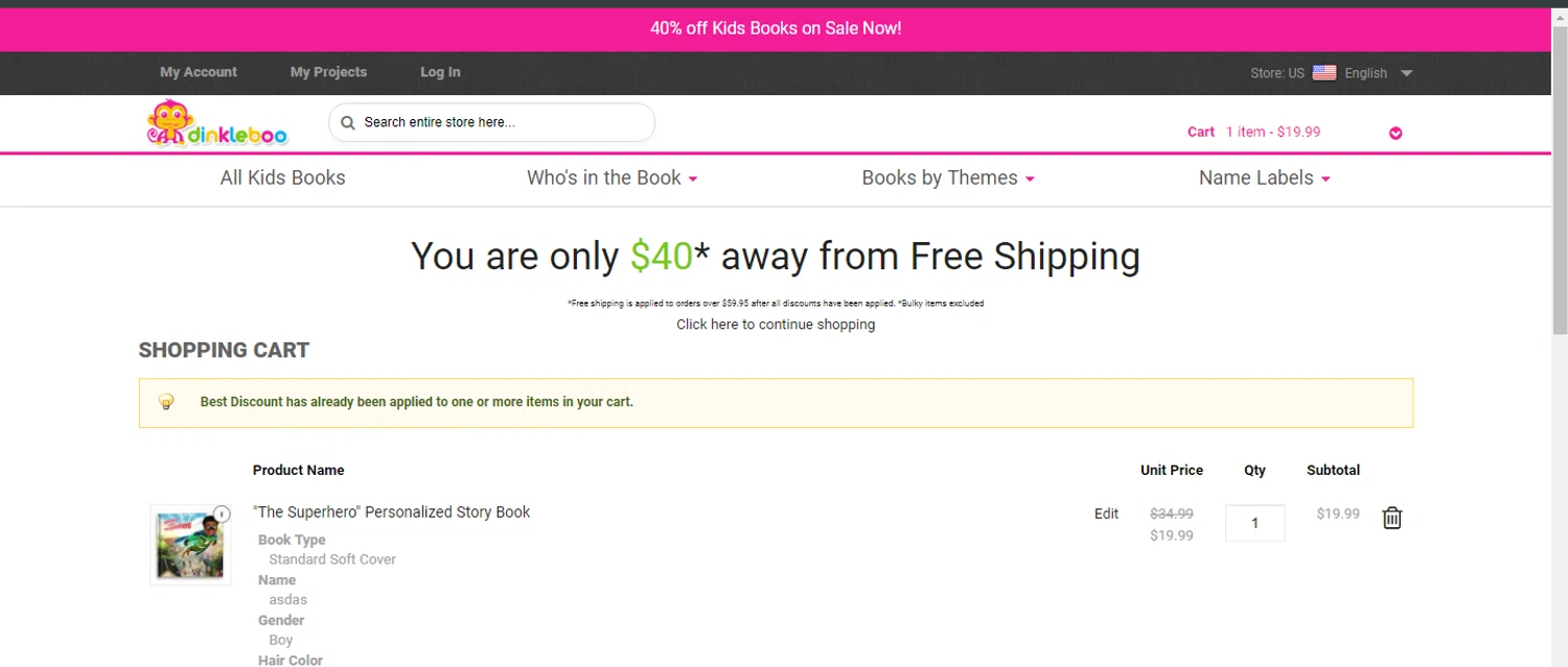 Dinkleboo Promo Codes 60 Off July 2024