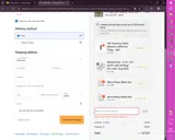 R22GX coupon verification screenshot