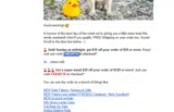 FRIDAY10 coupon verification screenshot