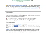 50FIRE coupon verification screenshot