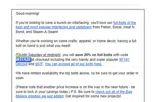 INTER20 coupon verification screenshot