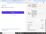 FINAL30 coupon verification screenshot
