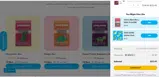 Dino Bars coupon verification screenshot