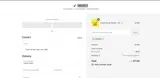 QUCA20 coupon verification screenshot