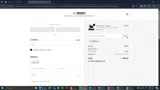 10WOQU coupon verification screenshot