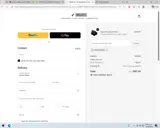25thankyou coupon verification screenshot