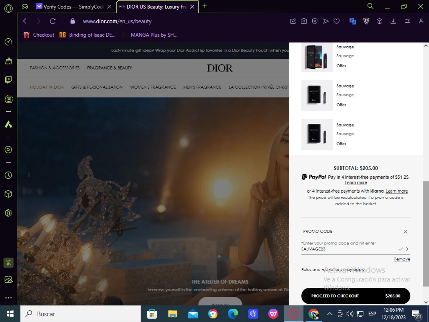 Dior Beauty Promo Codes 10 Off December 2023