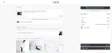 Dior Beauty coupon verification screenshot