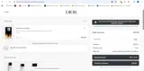 Dior Beauty coupon verification screenshot