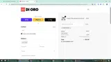 WELCOME10 coupon verification screenshot