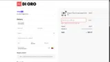 WETHRIFT20 coupon verification screenshot