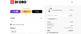 DIOROSNK20 coupon verification screenshot