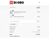 DOLO788 coupon verification screenshot