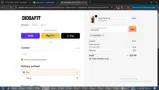MARIANNE coupon verification screenshot