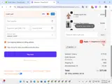 NICOLE coupon verification screenshot