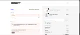 Martha coupon verification screenshot